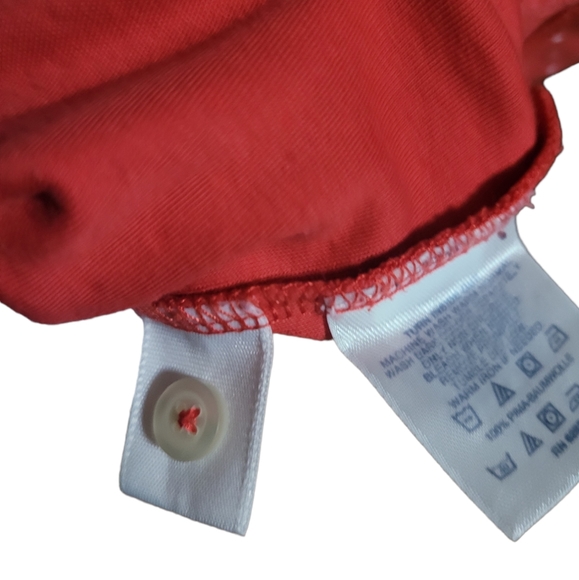 Lands End collared tee - Picture 8 of 8